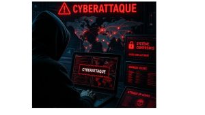 Gestion cyberattaque entreprise en crise